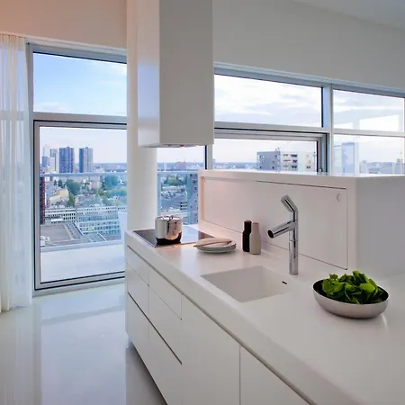 Aparthotel Urban Residences