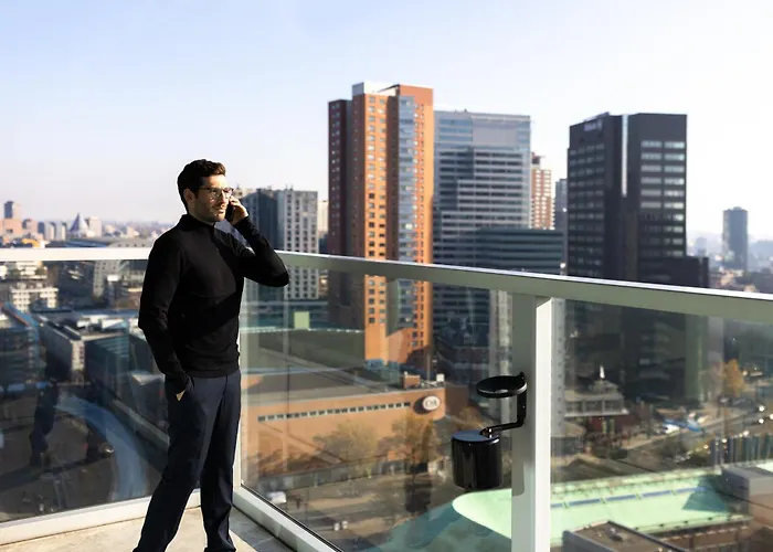 Urban Residences 4* Rotterdam