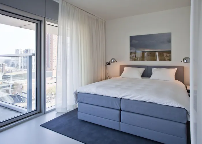 Urban Residences Aparthotel Rotterdam