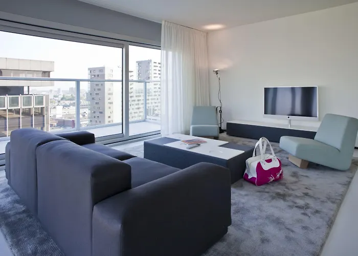 Aparthotel Urban Residences