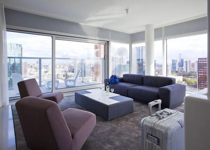 Aparthotel Urban Residences 4*