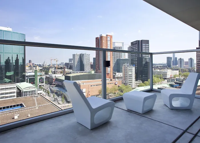 Urban Residences Appart hôtel Rotterdam