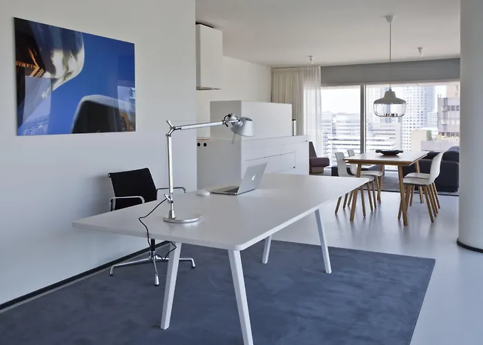 Urban Residences Rotterdam