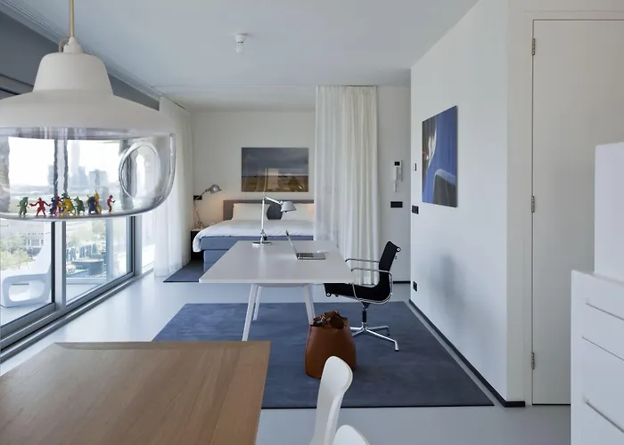 Urban Residences Appart hôtel Rotterdam