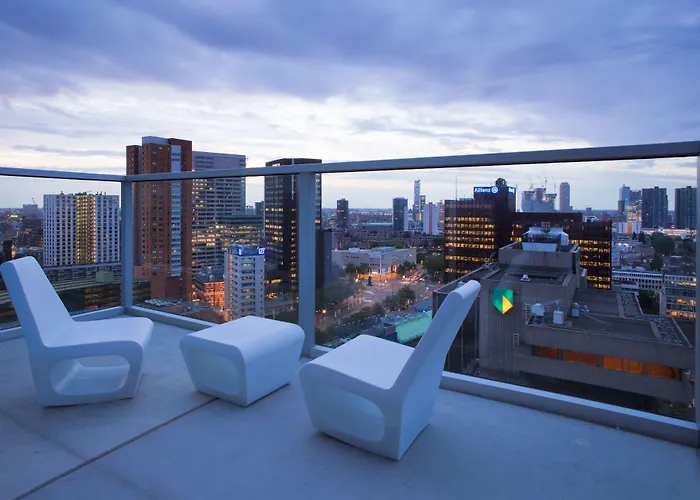 Aparthotel Urban Residences Rotterdam