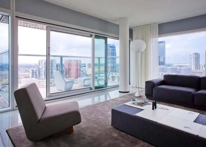 Appart hôtel Urban Residences Rotterdam