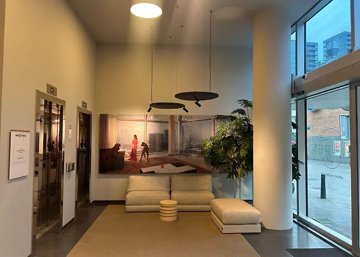 Urban Residences Appart hôtel Rotterdam