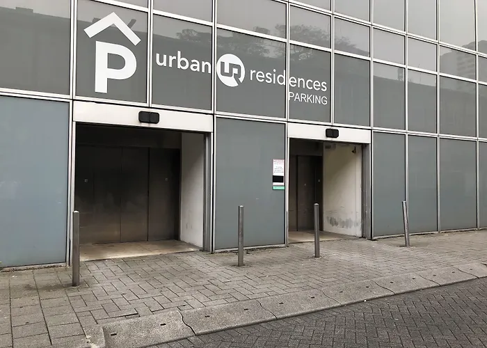 Appart hôtel Urban Residences Rotterdam