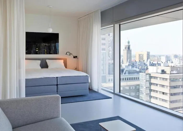 Urban Residences Appart hôtel Rotterdam