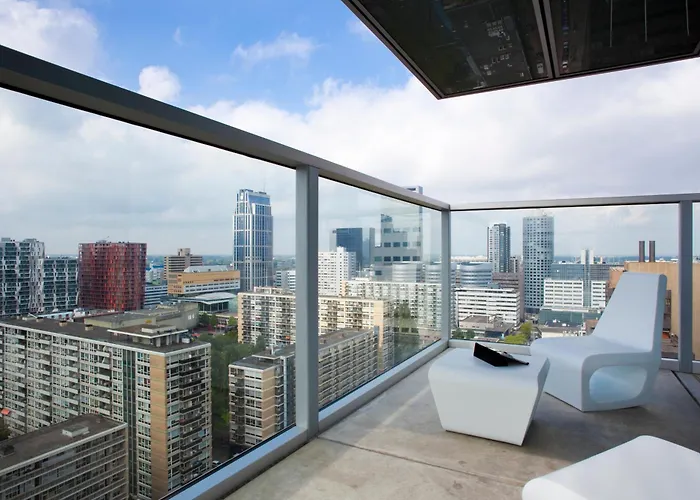 Urban Residences Rotterdam