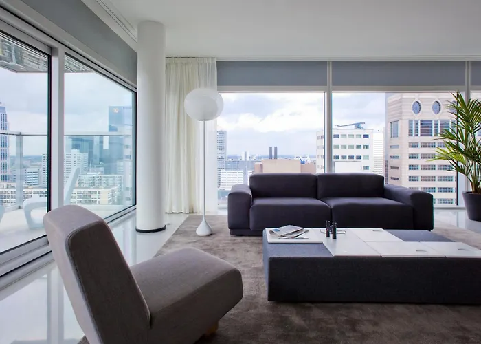 Aparthotel Urban Residences 4*