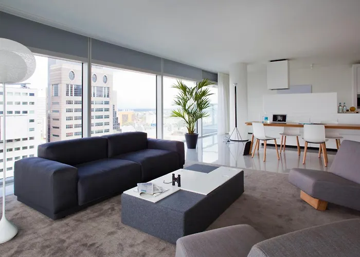 Aparthotel Urban Residences Rotterdam