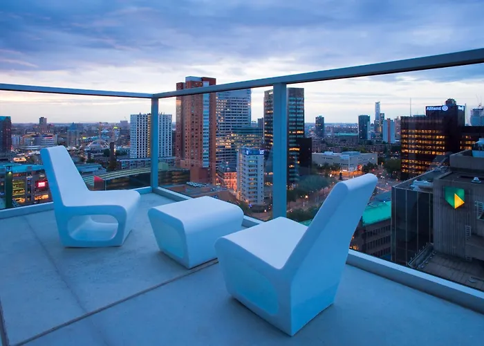 Urban Residences Rotterdam