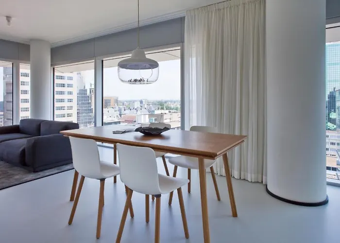 Appart hôtel Urban Residences 4*