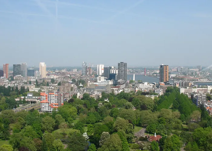Urban Residences 4* Rotterdam