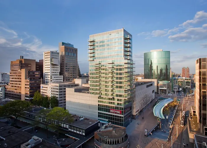 Appart hôtel Urban Residences Rotterdam