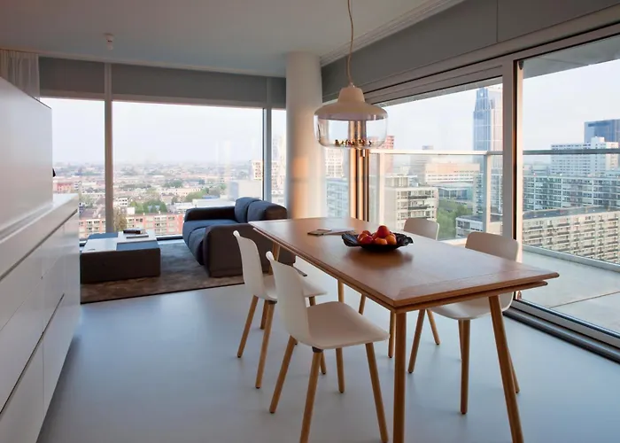 Urban Residences Rotterdam