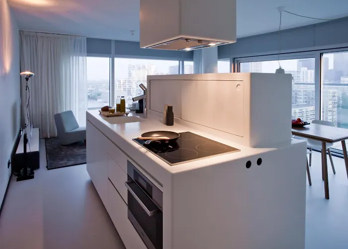 Urban Residences Appart hôtel Rotterdam