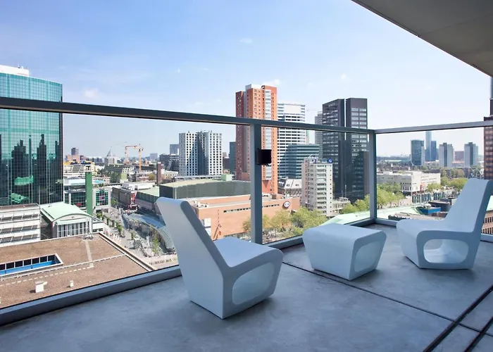 Aparthotel Urban Residences