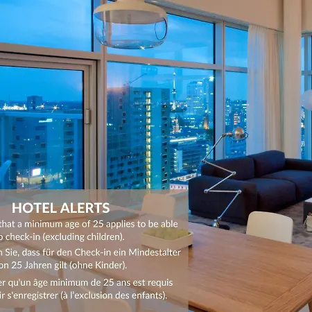 Urban Residences Aparthotel