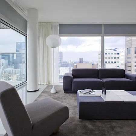 Urban Residences מלון דירות