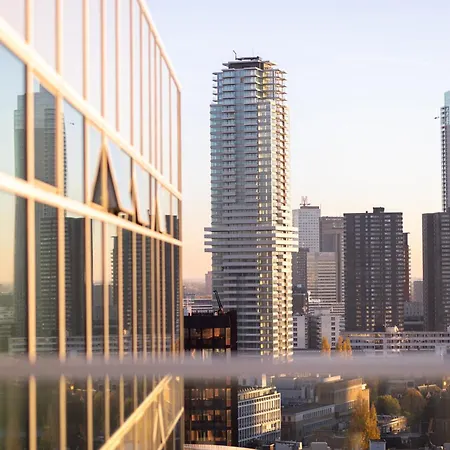 Urban Residences 4* Rotterdam