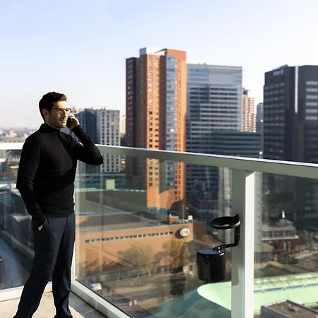 Urban Residences 4* Rotterdam