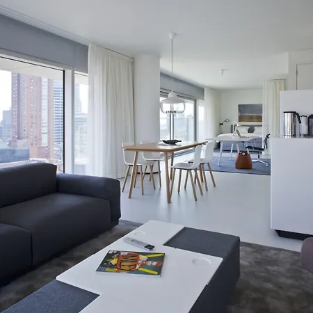 Urban Residences 4*
