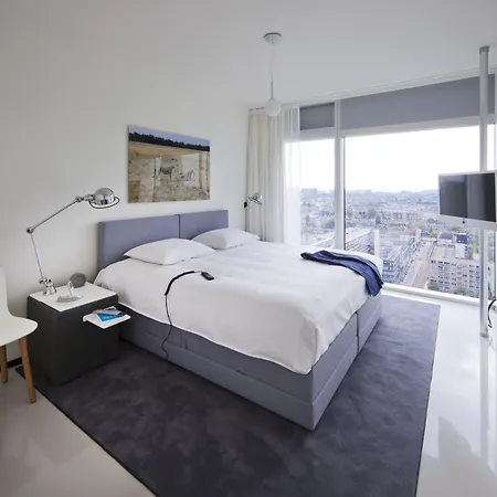 Апарт-отель Urban Residences Роттердам