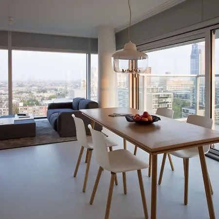 Urban Residences 4* Роттердам