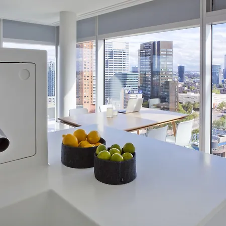 Urban Residences Aparthotel Rotterdam