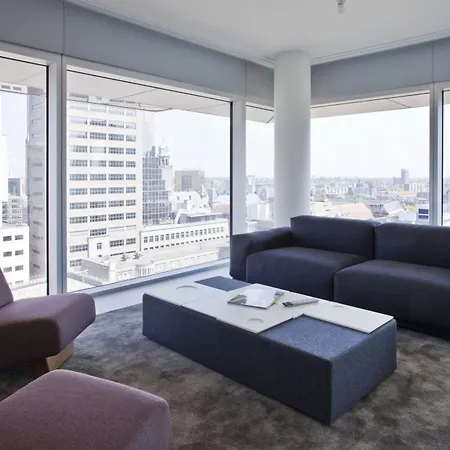 Urban Residences 4* Rotterdam