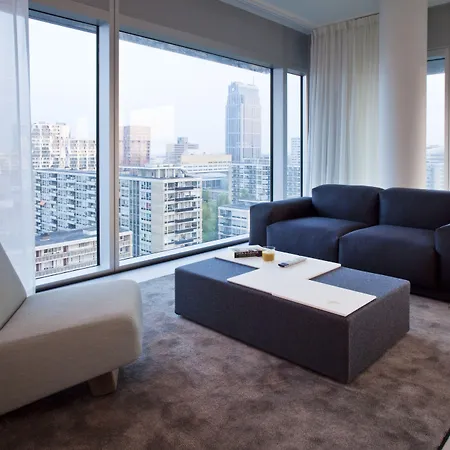 Appart hôtel Urban Residences Rotterdam