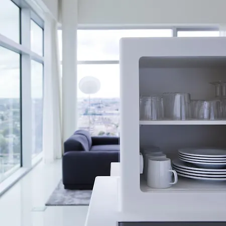 Urban Residences Aparthotel 4*