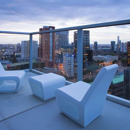 Urban Residences Aparthotel Rotterdam
