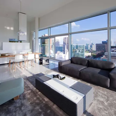 Urban Residences Aparthotel Rotterdam