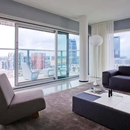 Appart hôtel Urban Residences Rotterdam