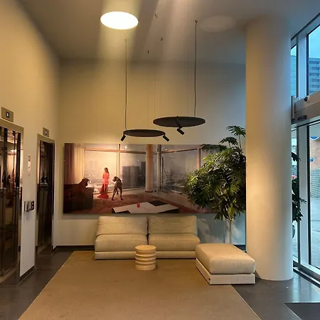 Urban Residences Aparthotel Rotterdam