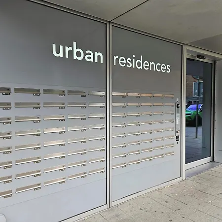 Urban Residences Роттердам