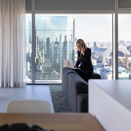 Aparthotel Urban Residences Rotterdam