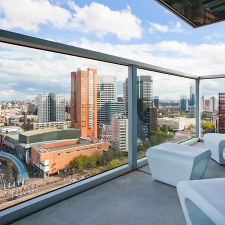 Urban Residences 4* Rotterdam