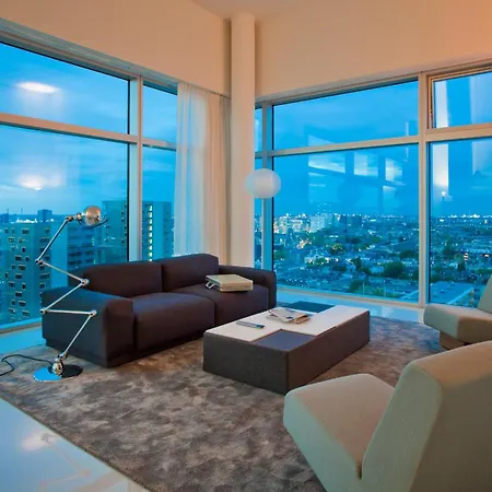 Aparthotel Urban Residences 4*