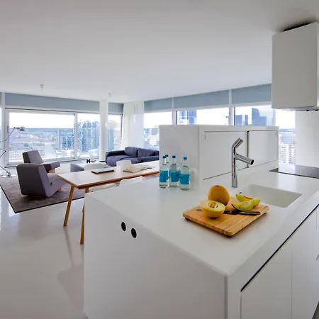 Appart hôtel Urban Residences 4*