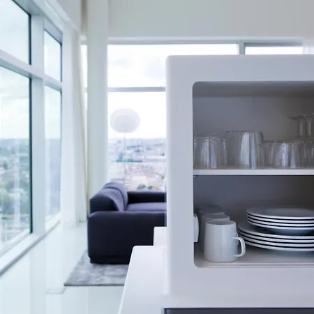 Aparthotel Urban Residences 4*