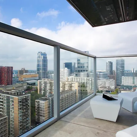 Urban Residences Rotterdam
