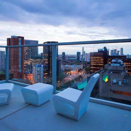 Urban Residences 4*