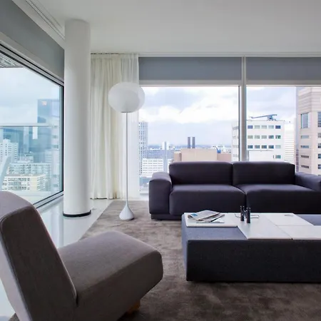 Aparthotel Urban Residences 4*