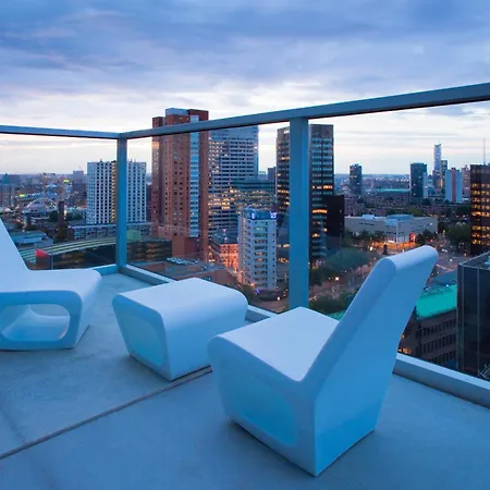 Urban Residences Rotterdam