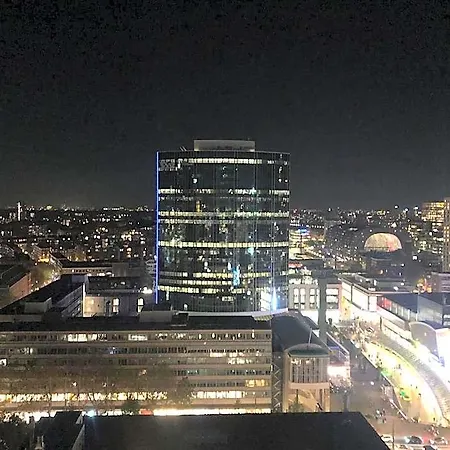 Aparthotel Urban Residences