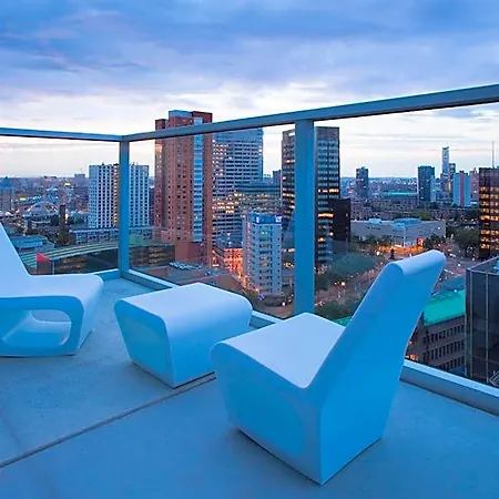 Urban Residences Rotterdam